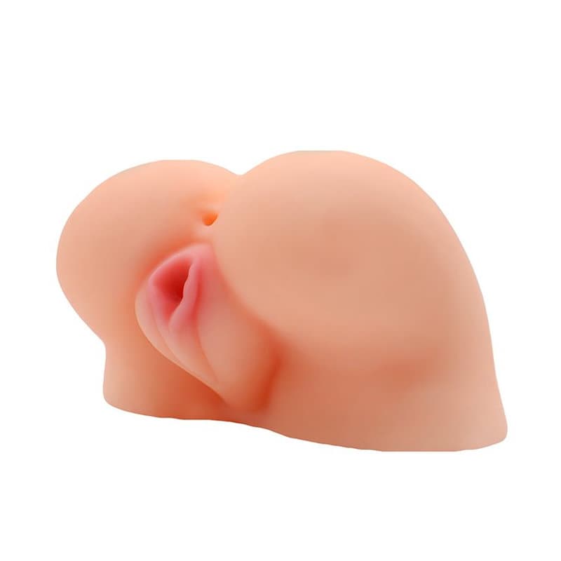 Big Ass – 15 Cm. – Ultra Realistik – 1.Sınıf Anal & Vajinal Masturbatör Kalça