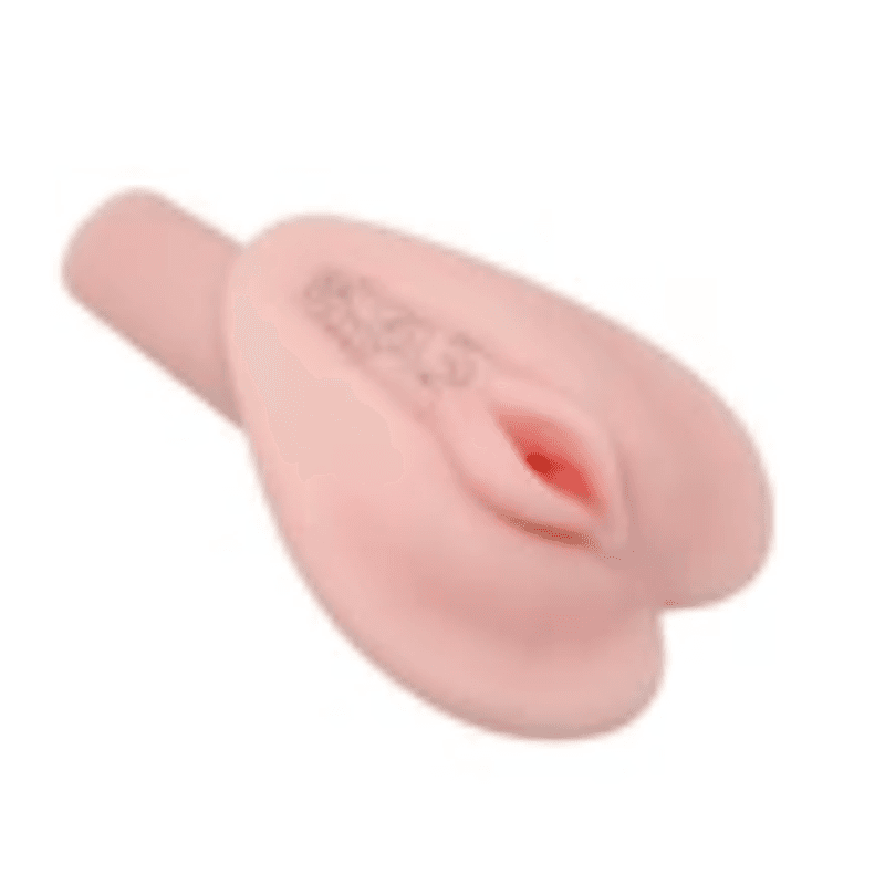 Flower Fairy Pussy Realistik 3D Titreşimli Vajina Masturbatör