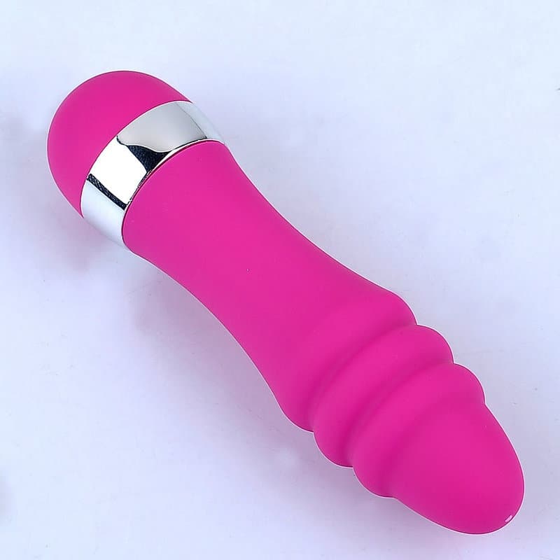 G-Spot Yüksek Kaliteli Yetişkin Cep Vibratör – C