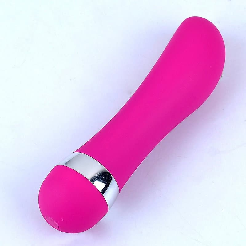 G-Spot Yüksek Kaliteli Yetişkin Cep Vibratör – E