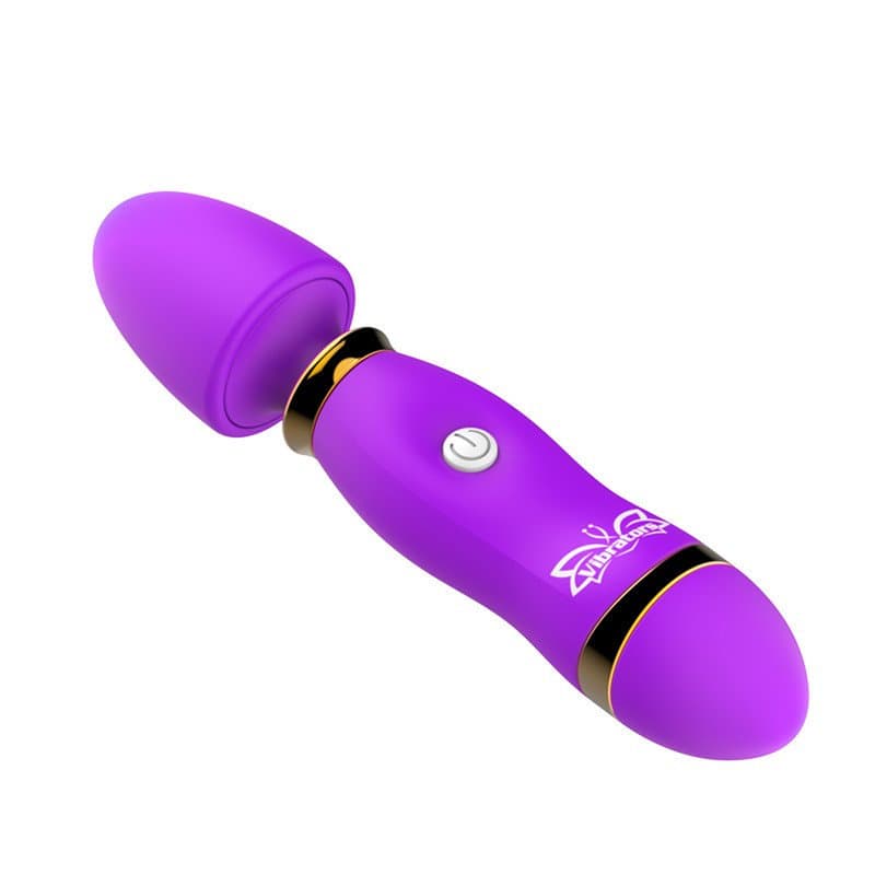 Premium Sex Toys – Kadınlar İçin Kişisel Klitoris Masaj Vibratörü (Mor)