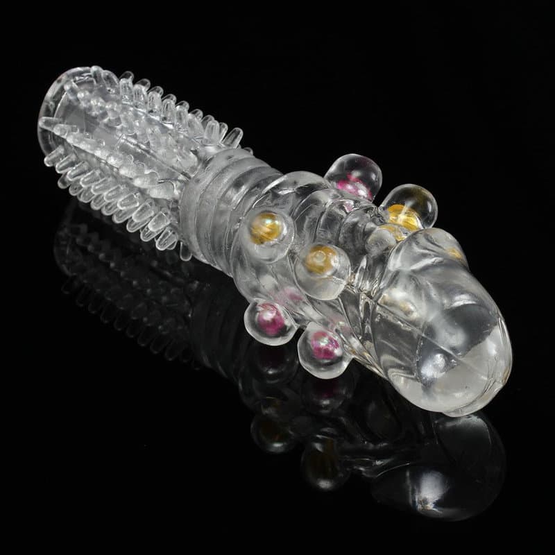 Bang Silikon Esnek Penis Kılıfı – 14.5 Cm.