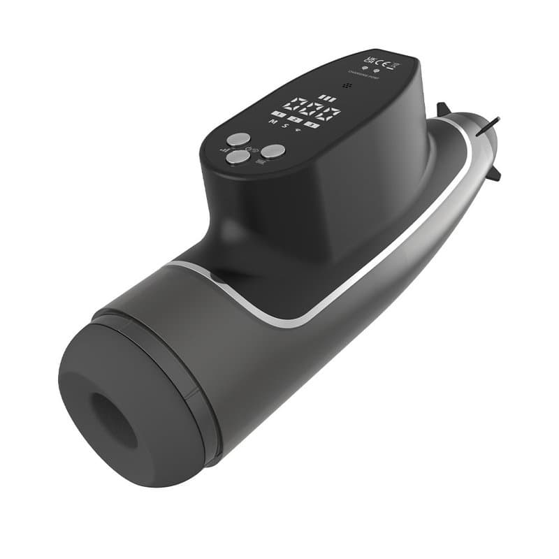 Submarine – Motorlu Tam Otomatik USB Şarjlı Penis Büyütücü Vakum Pompası
