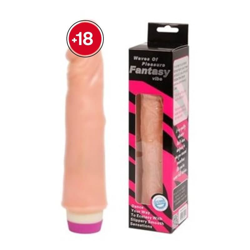 X-Vibe 21 CM Güçlü Titreşimli Realistik Vibratör Gerçekçi Penis